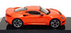 Panini 1/43 Scale Diecast PN01A - 2018 Saleen S1 - Orange