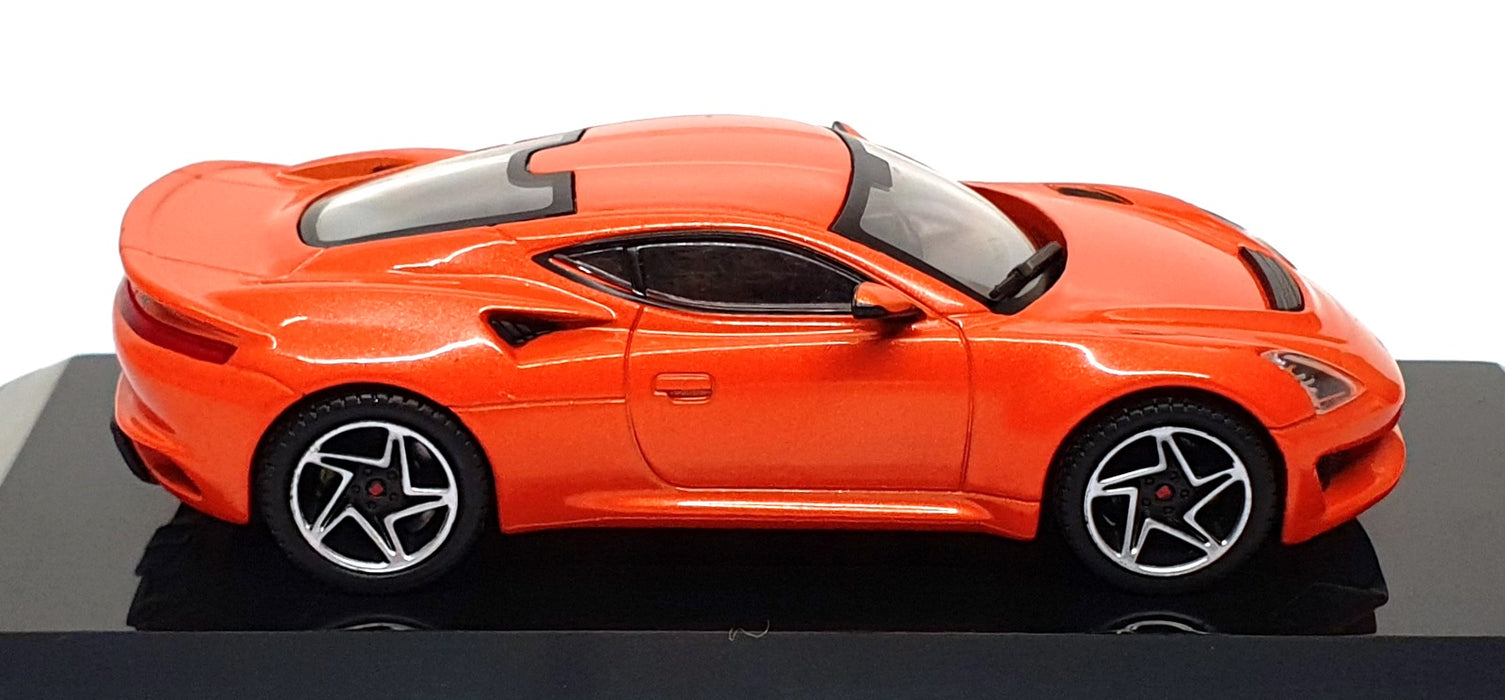 Panini 1/43 Scale Diecast PN01A - 2018 Saleen S1 - Orange