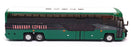 Iconic Replica 1/87 Scale 87-0099 MCI D45 CRT LE Coach Transbay Express - Green