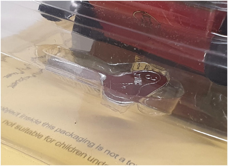 Unbranded UB11223 - Wind Up Taxi Key Mechanical Clockwork Model Tin Plate Toy