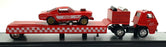 Castline M2 Machines 1/64 Scale TW14 1969 Dodge L600 & 1941 Willys Coupe