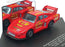 Burago 1/43 Scale BU30R - Porsche 935 Momo Penthouse #30 - Red