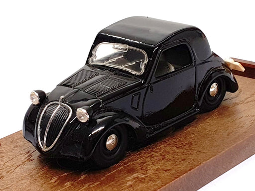 Brumm 1/43 Scale R22 - 1936-48 Fiat 500 HP13 Topolino - Black
