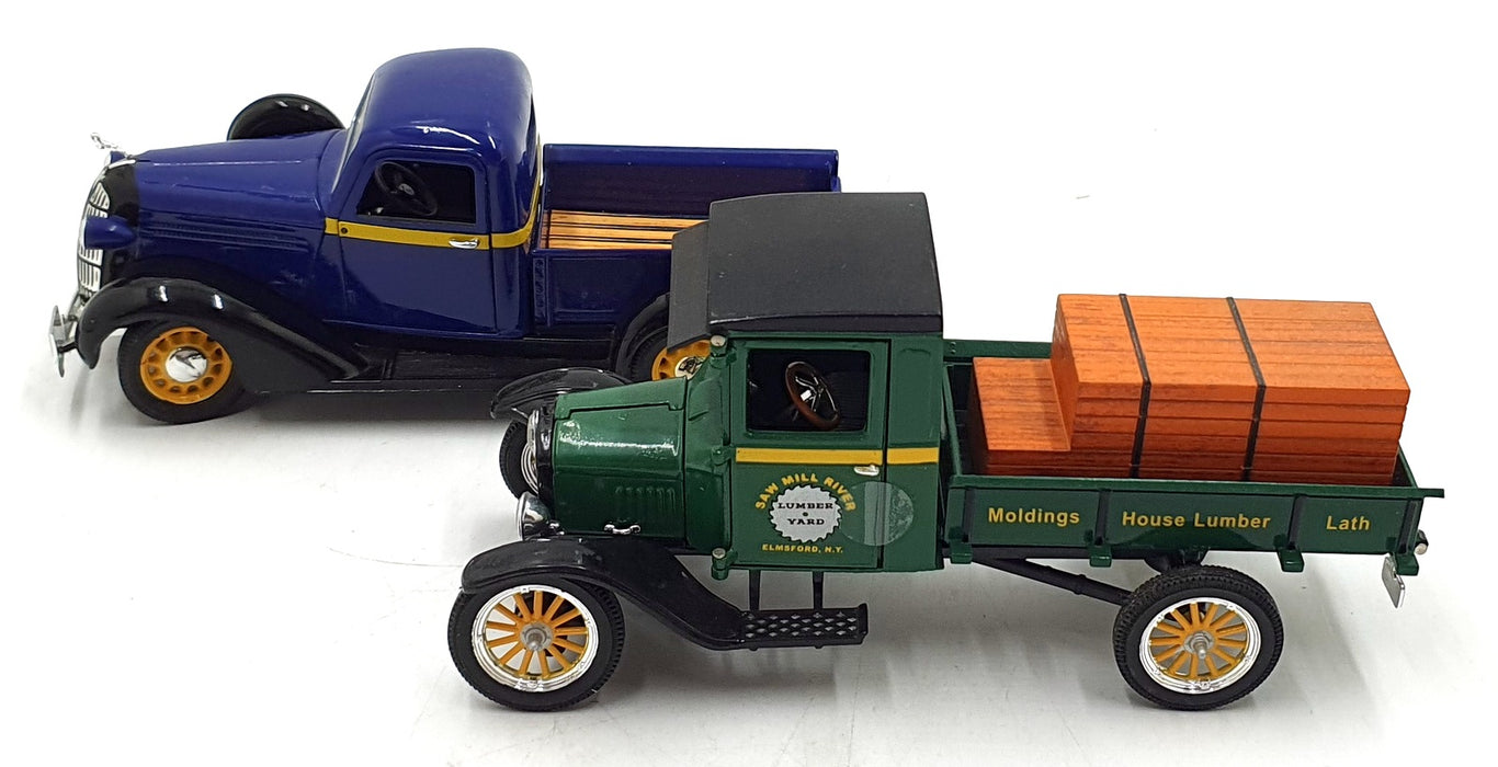 National Motor MM 1/32 Scale VTY6 - 1936 Dodge Pickup 1923 Ford Model TT Pickup