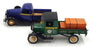 National Motor MM 1/32 Scale VTY6 - 1936 Dodge Pickup 1923 Ford Model TT Pickup