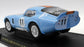 Road Signature 1/18 Scale 92408 - 1965 Shelby Daytona Coupe Gulf Blue/Orange