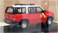 Del Prado 1/43 Scale 3424A - 1997 Ford Explorer XLT (Philadelphia FD) Red/White