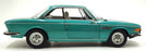 KK Scale 1/12 Scale KKDC120191 - 1971 BMW 3.0 CSi (E9) - Met. Turquoise