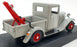 Road Legends 1/18 Scale Diecast 92257- 1934 Ford Pick Up Wrecker - Grey