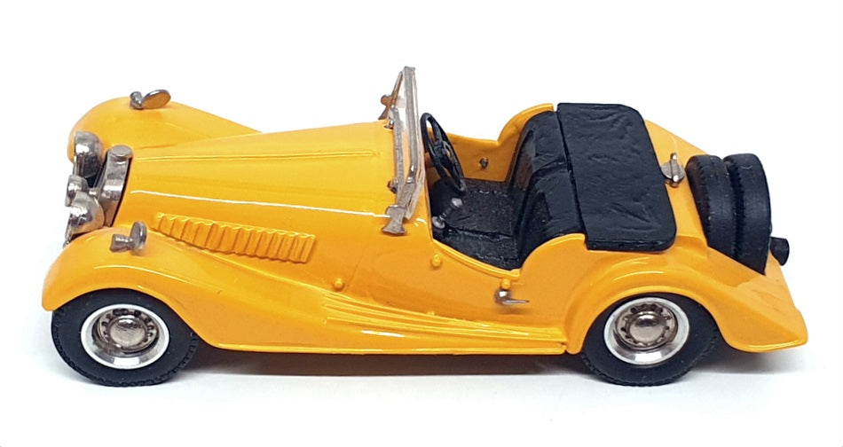 1:43 WESTERN MODELS 1951 Morgan Plus 4 Green WMS76 Roof 1:43 WESTERN MODELS 1951 Morgan Plus 4 Green WMS76 Roof