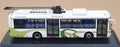Creative Master 1/76 Scale CNBUS 1005 - Volvo SWB5115GP-3 Shanghai Trolleybus