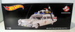 Hot Wheels 1/18 Scale Diecast - BCJ75 Ghostbusters Ecto 1