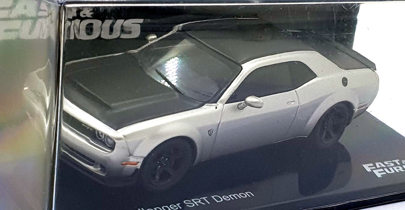 DeAgostini 1/43 Scale F220CMC087 - Fast and Furious Dodge Challenger SRT Demon