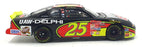 Action 1/24 Scale ACE102565 - Chevrolet 2002 NASCAR #25 UAW Delphi - Nadeau