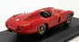 Best 1/43 Scale Diecast 9044 - Ferrari 750 Monza Prova - Red