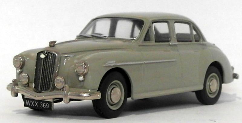 Pathfinder Models 1/43 Scale PFM30 - 1953 Wolseley 4/44 1 Of 600 Grey