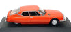Atlas Editions 1/43 Scale 2 891 008 - 1974 Citroen SM - Orange