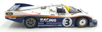 Minichamps 1/18 Scale Diecast DC18626D - Porsche 956 1982/86 Le Mans #3