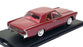 Goldvarg 1/43 Scale GC-088B - 1962 Lincoln Continental - Royal Red