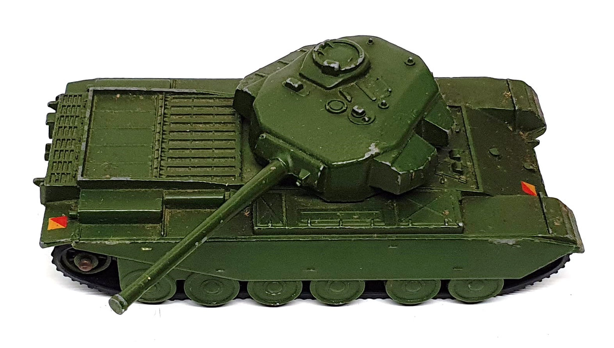 Dinky Supertoys Original Diecast 651 - Centurion Tank - Green