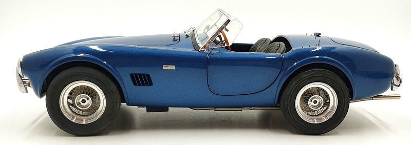 GMP 1/12 Scale Diecast G1202602 - Shelby 289 Cobra - Blue