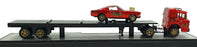 Castline M2 Machines 1/64 Scale R21 '66 Ford C-600/1966 Ford Mustang Fastback