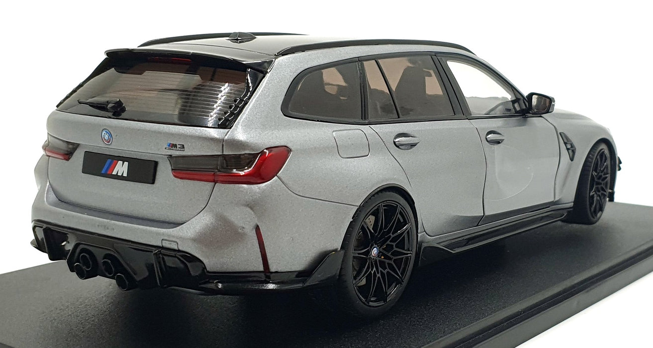 Solido 1/18 Scale S1813702 Diecast - 2024 BMW M3 Competition M XDrive Touring