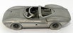 Danbury Mint Pewter - approx 1/43 scale - 1966 Jaguar XJ13