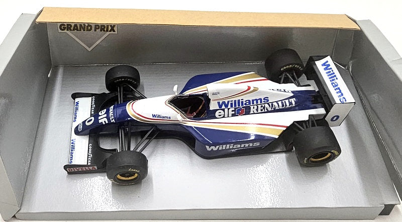 Minichamps 1/18 Scale Diecast 180 940001 - Williams Renault FW16 D.Hill