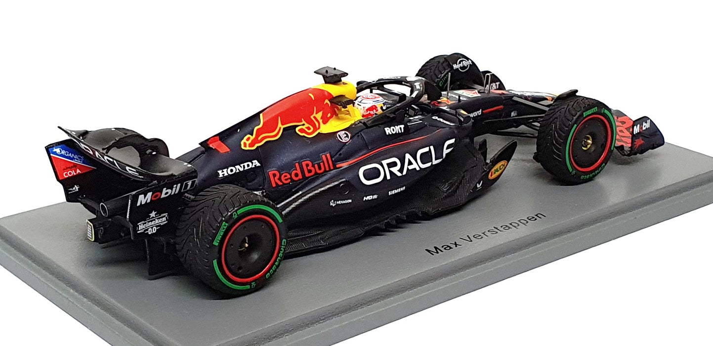 Spark 1/43 Scale S9576 - F1 Red Bull RB21 #1 2nd Australian GP 2025 Verstappen
