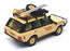 Ixo 1/43 Scale CLC011 - Range Rover Camel Trophy Madagascar 1987 - Beige