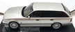 Model Car Group 1/18 Scale MCG18332MCW - BMW Alpina B10 4.6 - Touring Silver