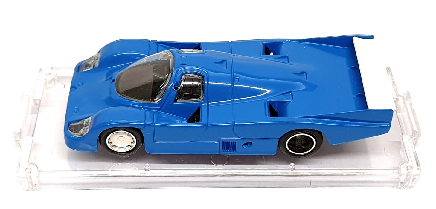 Vitesse 1/43 Scale 313 - Porsche 956 Kenwood Elkron Le Mans 1984 - Blue