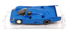 Vitesse 1/43 Scale 313 - Porsche 956 Kenwood Elkron Le Mans 1984 - Blue