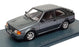 Neo 1/43 Scale Resin 44953 - Ford Escort RS Turbo - Mercury Grey
