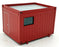 WSI Models 1/50 Scale Diecast WL-ACC004 - Ballast Trailer Container - Red