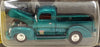 Racing Champions 1/57 Scale 08129 - 1940 Ford Pick Up #5 - Met. Green