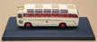 Oxford Diecast 1/76 Scale 76DB001 - Duple Britannia (Wallace Arnold) Blackpool
