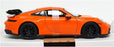 Burago 1/24 Scale Diecast 18-21104 - Porsche 911 GT3 - Orange