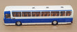 Schuco 1/66 Scale 317916 - Mercedes Benz Omnibus 0 303 - Blue/White
