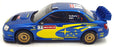 OTTO 1/12 Scale Resin G092 - Subaru Impreza (S9) WRC #7 Welsh Rally 
