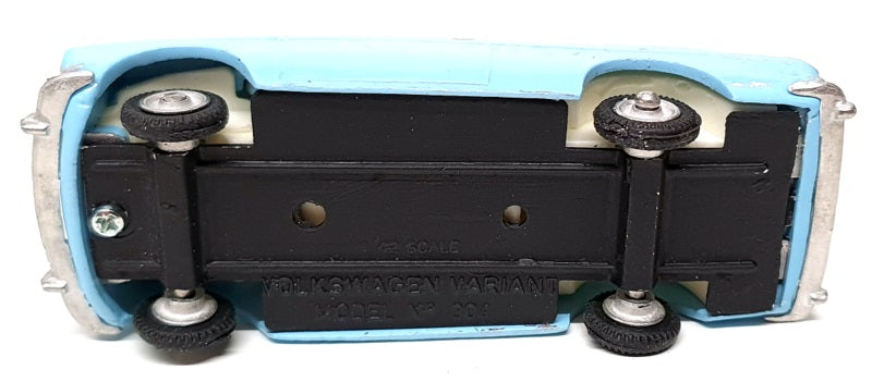RM Collectables 1/42 Scale RMSO-02 - VW Volkswagen Variant Estate - Light Blue