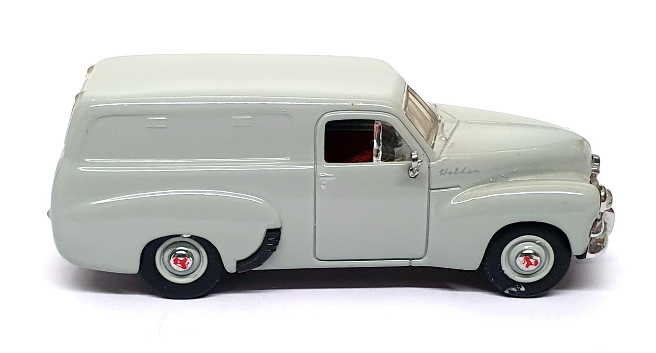 Matchbox 1/43 Scale YHN01-M - 1955 Holden FJ 2104 Panel Van - Grey
