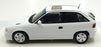 Norev 1/18 Scale Diecast 183673 - 1991 Opel Astra GSi - White