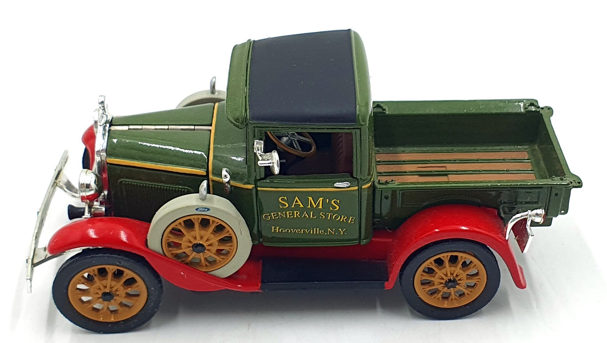 National Motor MM 1/32 Scale SS-T5700X - 1931/1925 Ford Pick-Ups Model A and T
