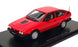 Spark Model 1/43 Scale Resin S9047 - 1980 Alfa Romeo GTV6 - Red