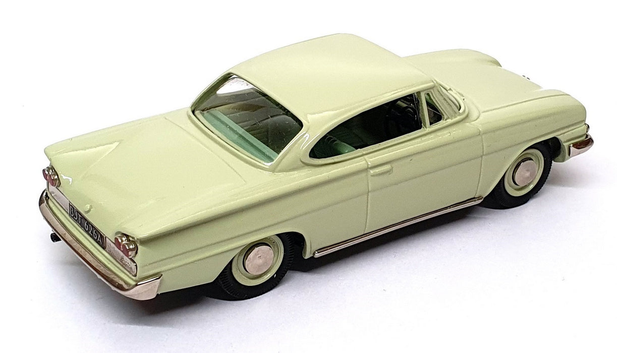 Lansdowne Models 1/43 Scale LDM24 - 1961 Ford Capri Coupe - Lt. Green