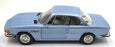 KK Scale 1/12 Scale KKDC120193 - 1971 BMW 3.0 CSi (E9) Coupe - LT. Met. Blue