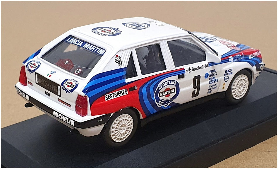Vitesse 1/43 Scale 368.3 - Lancia Delta #9 Kankkunen World Champion 1991