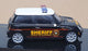 Ixo 1/43 Scale MOC100 - Mini Cooper Sheriff County Of Alleghenny USA